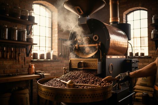 Welcome to River Forge Coffee Co: Where Craft Meets Cup