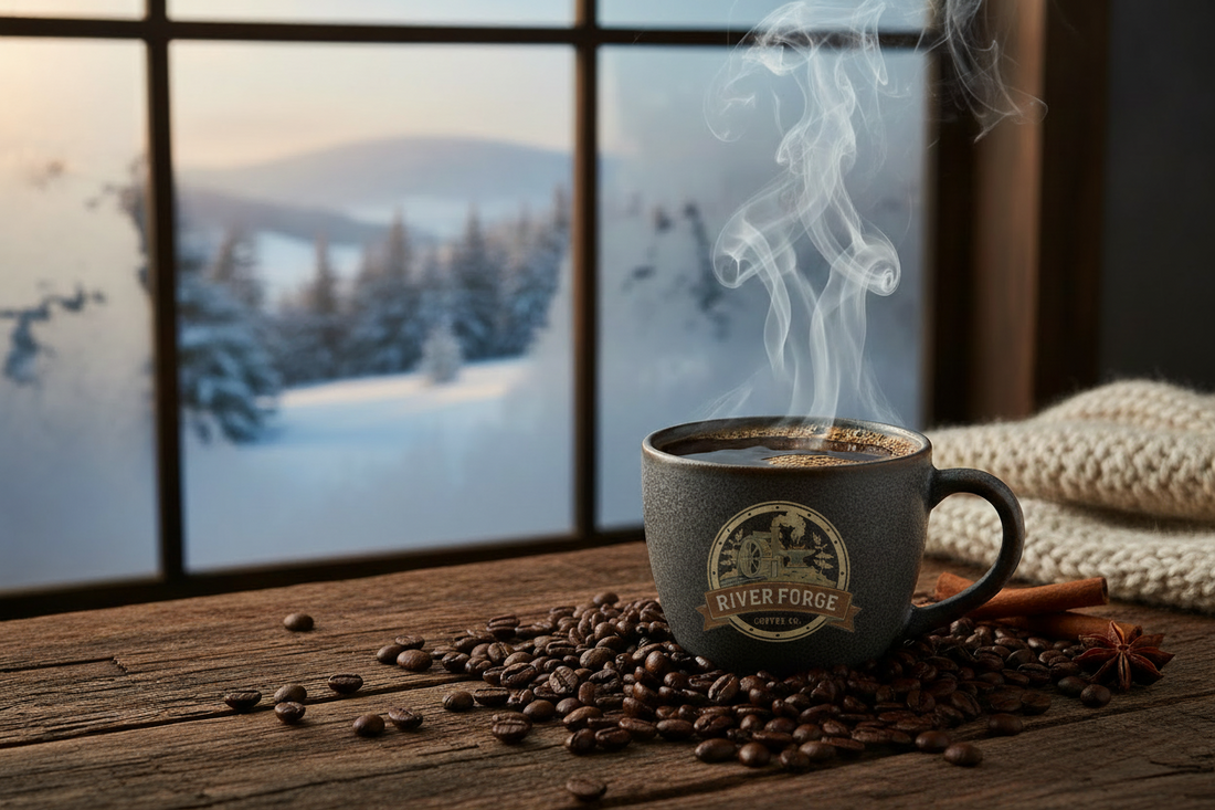 Best Coffee Roasts for Cold Winter Mornings